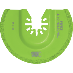 GT42143 - ST-MTB-CGB 82MM TUNGSTEN CARBIDE COATED RADIAL BLADE FOR GROUT REMOVAL