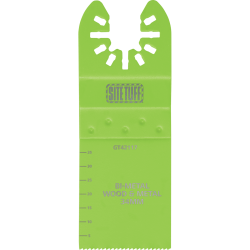 ST-MTB-BIM BI-METAL MULTI-TOOL BLADE FOR WOOD & METAL