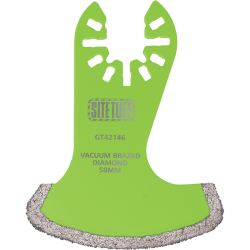 GT42146 - ST-MTB-DBT 58MM VACUUM BRAZED DIAMOND COATED