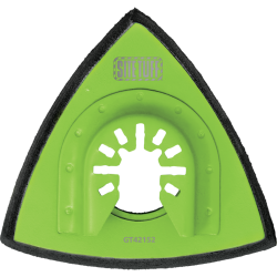 GT42152 - ST-MTB-SBP 80MM EVA HOOK & LOOP SANDING BACK PAD