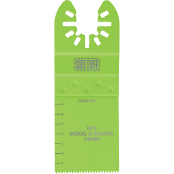 ST-MTB-FT FINE TOOTHED MULTI-TOOL BLADE FOR  WOOD & PLASTIC