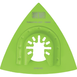 GT42144 - ST-MTB-CGR 78MM TUNGSTEN CARBIDE RASP FOR FLOOR ADHESIVE AND COATING REMOVAL